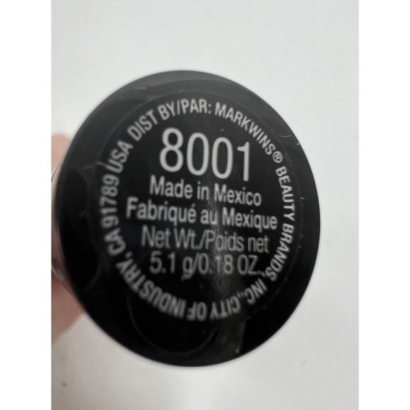 Black Radiance Concealer 8001 Light/Claire - Picture 6 of 6